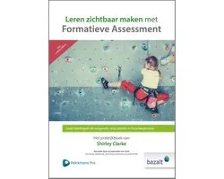 Beknopte uitgave  -   Leren zichtbaar maken met Formatieve Assessment