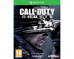 Activision Call of Duty: Ghosts, Xbox One Standard Français