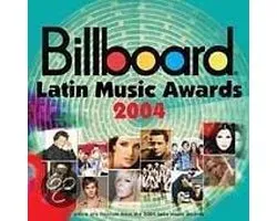 Billboard Latin Music Awards 2004