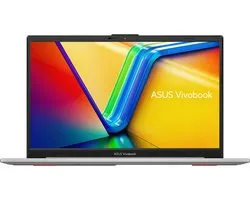 Ordinateur portable ASUS Vivobook Go 14 E1404FA-EB856W AMD Ryzen™ 5 7520U 35,6 cm (14") Full HD GB Go LPDDR5-SDRAM 512 GB SSD Wi-Fi 6E (802.11ax) Windows 11 Home Argent Argent