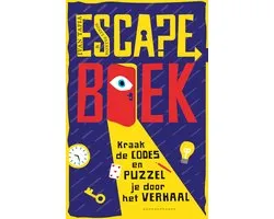 Escape boek