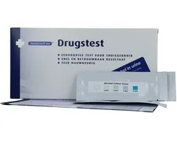 Testjezelf.nu Alcohol (ETG) Urinetest 3ST
