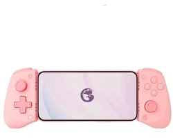 Gamesir X5 Lite - Bedrade Gamecontroller voor Smartphone - Hall Effect Sticks - Roze