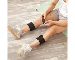 REAL EMS All-in-One - Bandes d'exercice et de Massage EMS multi-usages - Stimulation musculaire électrique - massage - force musculaire