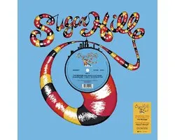 Sugarhill Gang & Grandmaster Flash - Rapper's Delight DUB/The Message DUB (LP RSD26)