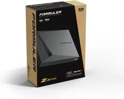 Formuler Z11 Pro Max - Mediaspeler - Android 11 - Youtube