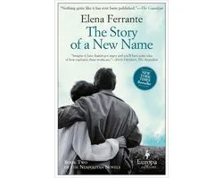 Neapolitan Novels 2 - The Story of a New Name