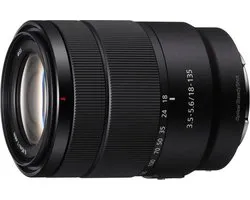 Sony E 18-135mm f/3.5-5.6 OSS - Zoomlens