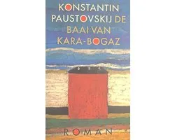 Baai Van Kara Bogaz