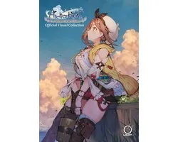 Atelier Ryza Official Visual Collection- Atelier Ryza 1: Official Visual Collection