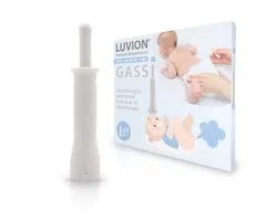 LUVION® Gassi - La solution contre les crampes abdominales et les crampes intestinales - 20 pièces - Peut également être utilisé en association avec Sab Simplex ou Infacol