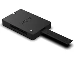 NZXT Control Hub - Digital RGB Lighting & Fan Speed Controller Zwart