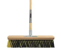 Synx Tools Balai Intérieur X Balai 40cm La Crema - Balais Souples - Balayeuse - Balayeuse / Balai Souple - Incl. Manche 150cm - Balai Intérieur