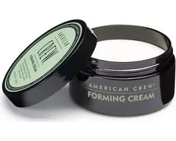 Wax American Crew Forming Cream 85gr Flexibele fixatie natuurlijke schittering