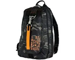 Fostex Parachute sac 5/sac à dos grand camouflage de nuit
