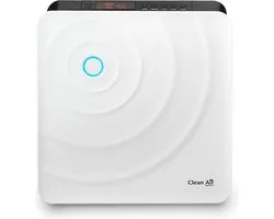 Clean Air Optima CA-803 humidificateur Noir, Blanc 35 W