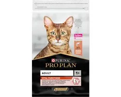 Croquettes Chat Vital Function Saumon - Purina Proplan