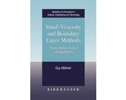 Small Viscosity and Boundary Layer Methods