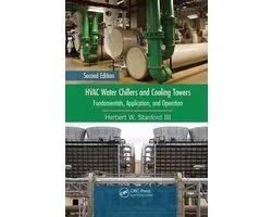Mechanical Engineering- HVAC Water Chillers and Cooling Towers