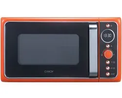Candy Divo G20CO Oranje Combinatiemagnetron Aanrecht 20 l 700 W