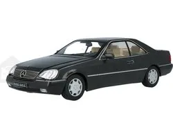 Mercedes-Benz 600 SEC - 1:18 - KK Scale