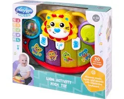 Playgro Jouet d'activité du Lion