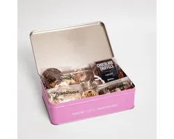 Zuivelhoeve Moederdagblik vol verwennerij Borrelpakket cadeau - Borrelbox voor thuis - Snackpakket - Cadeaupakketten eten & drinken - Alles voor de Borrelplank - Altijd vers - Proef & Geniet
