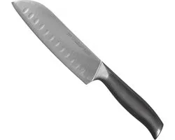 Diamant Sabatier Riyouri santokumes - 17cm - - kuiltjes - RVS - doos