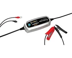 CTEK MXS 5.0 Test & Charge Acculader