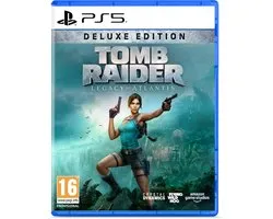 Amazon Tomb Raider: Legacy of Atlantis - Deluxe Edition - Steelbook - PS5