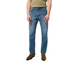 Wrangler 13mwz Bootcut Spijkerbroek Blauw 36 / 34 Man