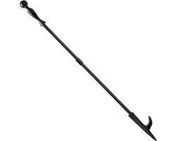 32-inch Fire Poker - Heavy Duty Smeedijzeren Staal Indoor Outdoor Fire Pit Tool - Amagabeli,True BBQ Essential .