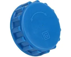 Dailygoody - Bouchon de réservoir de carburant - Bouchon de rechange - Excellente étanchéité - 58 mm - Matériau durable - Convient pour moto et scooter - Dpofirs