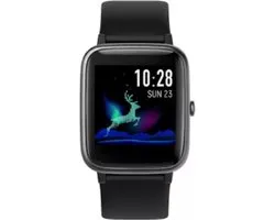 West Watches Model Ocean Activity Tracker - Tieners - Zwart