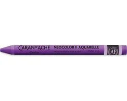 Caran d´Ache Neocolor II Aquarelkrijt | Lila (110)