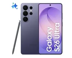 Samsung Galaxy S26 Ultra – 256GB – Cobalt Violet
