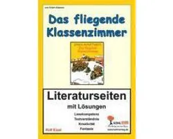 Das Fliegende Klassenzimmer / Literaturseiten