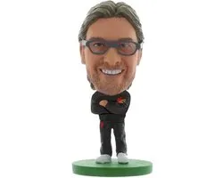 SoccerStarz - Liverpool Jurgen Klopp - Tracksuit