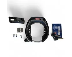 Abus ringslot 5750L ART2 PLUS- Yamaha accu slot