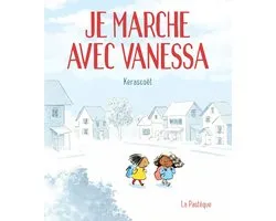 Je marche avec Vanessa