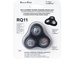 SHAVER PARTS Unité de rasage complète RQ11