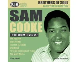 Sam Cooke - Brothers Of Soul