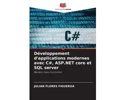 Développement d'applications modernes avec C#, ASP.NET core et SQL server