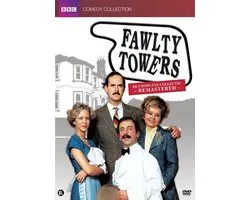 Fawlty Towers Complete Collection