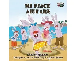 Italian Bedtime Collection- I Love to Help (Italian Edition)
