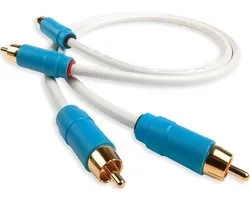 The Chord Company C-line 2RCA to 2RCA 1m - RCA kabel