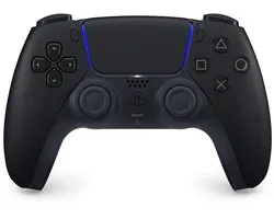 Sony Interactive Entertainment DualSense Zwart Bluetooth/USB Gamepad Analoog/digitaal PlayStation 5