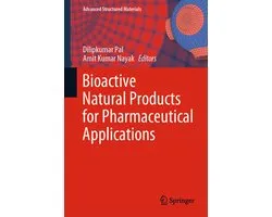 Bioactive Natural Products for Pharmaceutical Applications