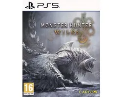 Monster Hunter Wilds Steelbook Edition PS5