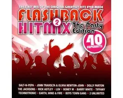 Flashback Hitmix 2:  Party Edition